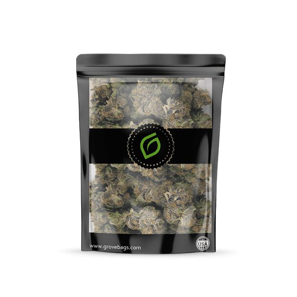 Quarter Pound Window - AutoCure Cannabis
