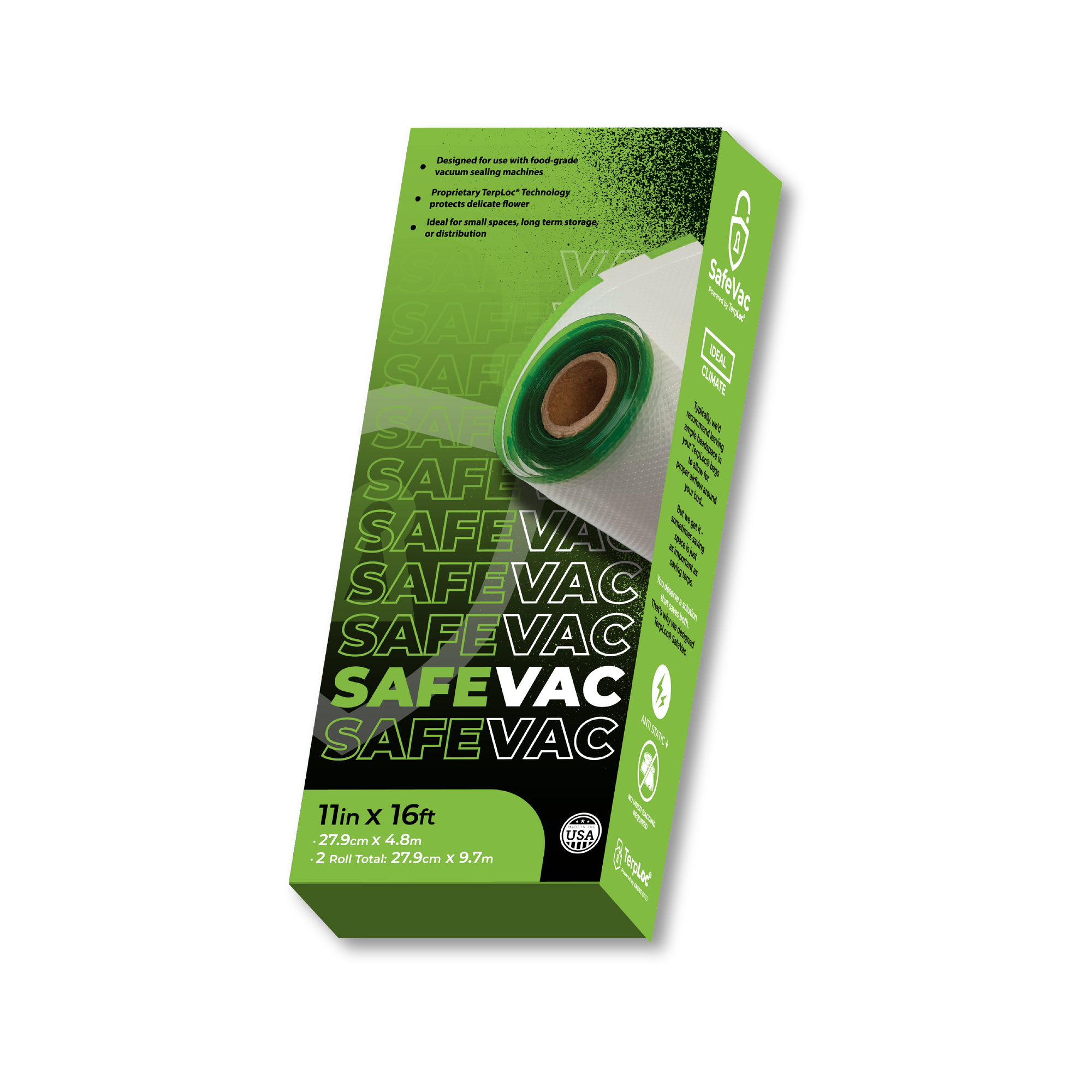 SafeVac
