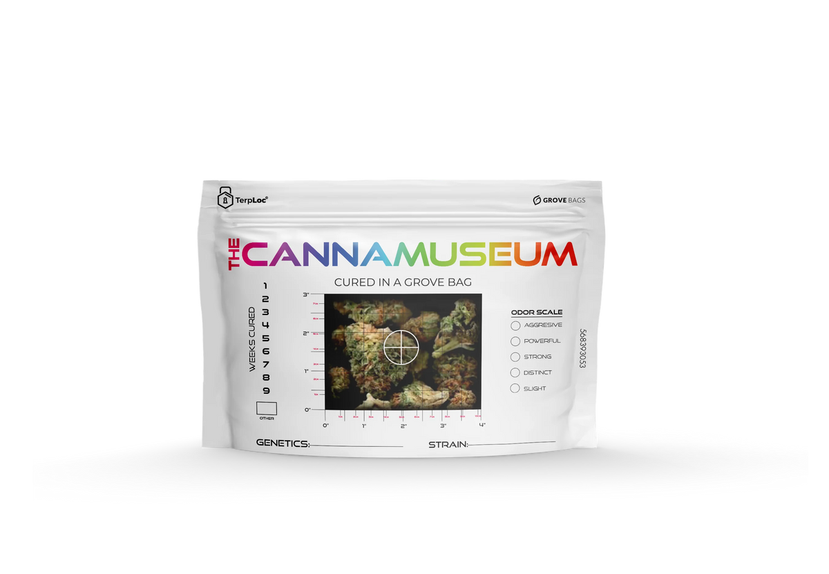 Window Bags - AutoCure Cannabis