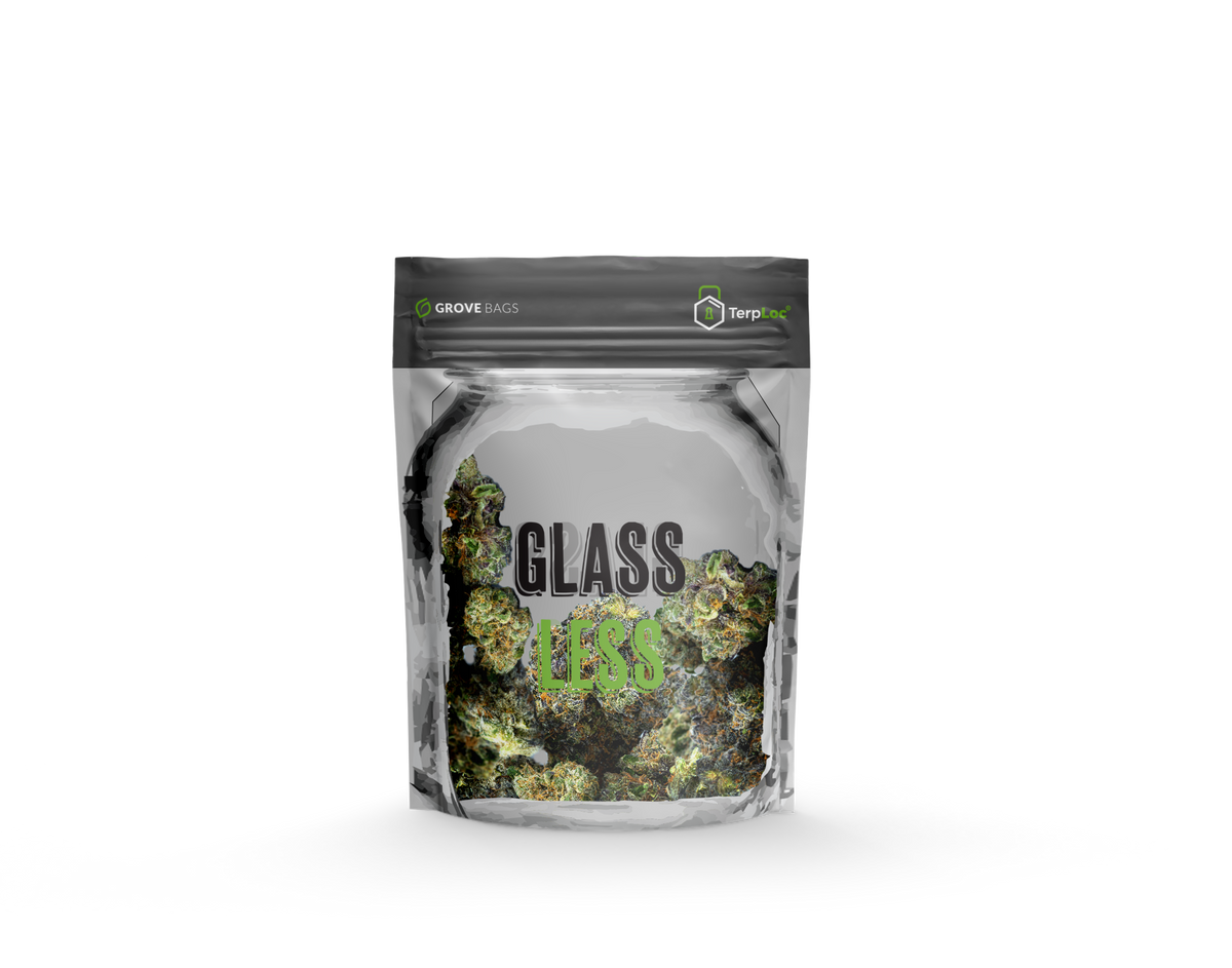 Window Bags - AutoCure Cannabis