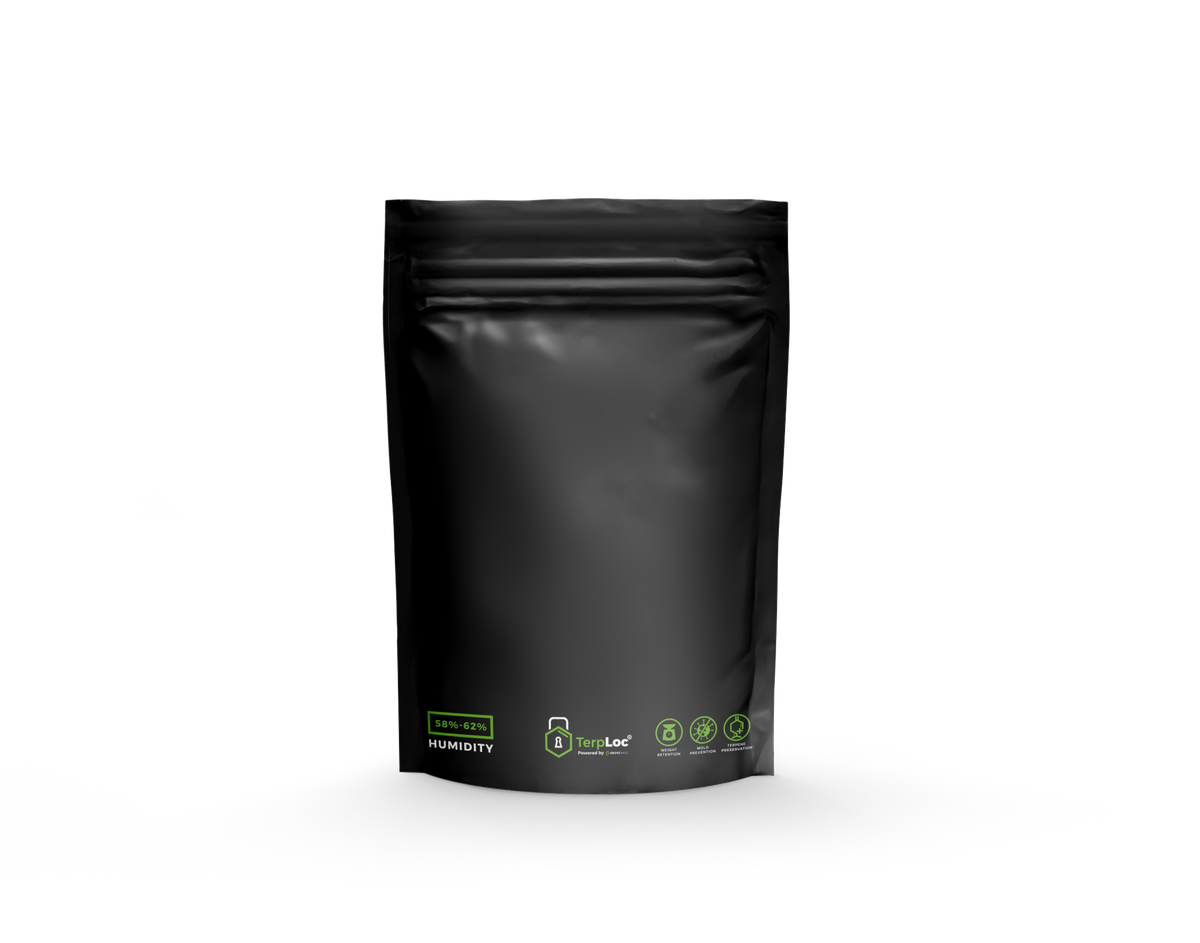 Child Resistant Terploc 1/4oz - AutoCure Cannabis