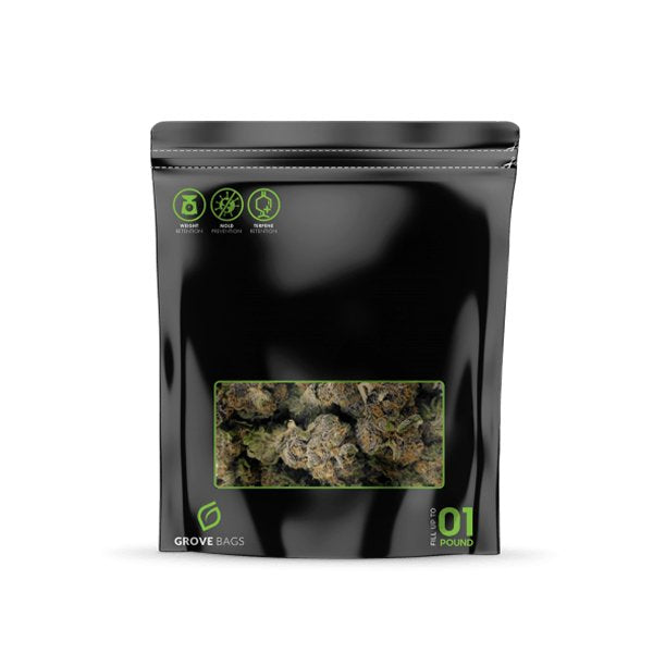 One Pound Window - AutoCure Cannabis