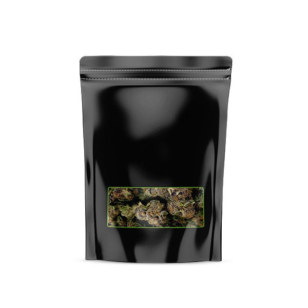 Quarter Pound Window - AutoCure Cannabis