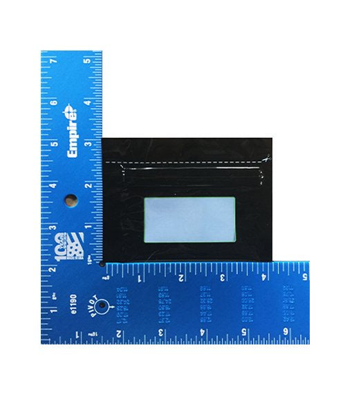 Gram Window - AutoCure Cannabis