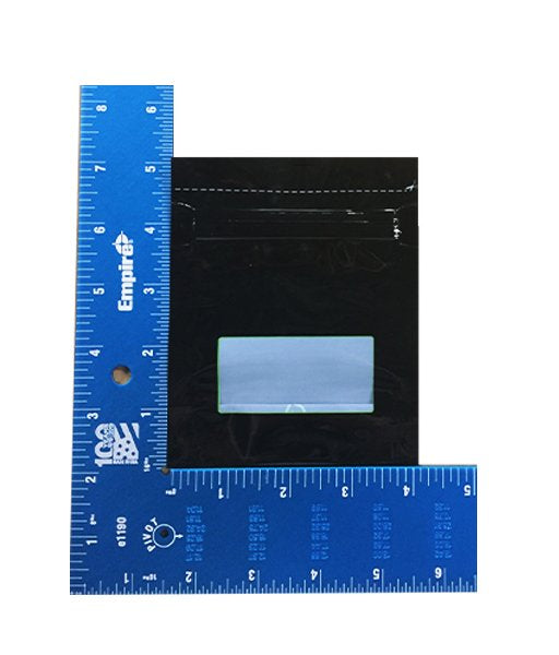 Eighth Ounce Window - AutoCure Cannabis